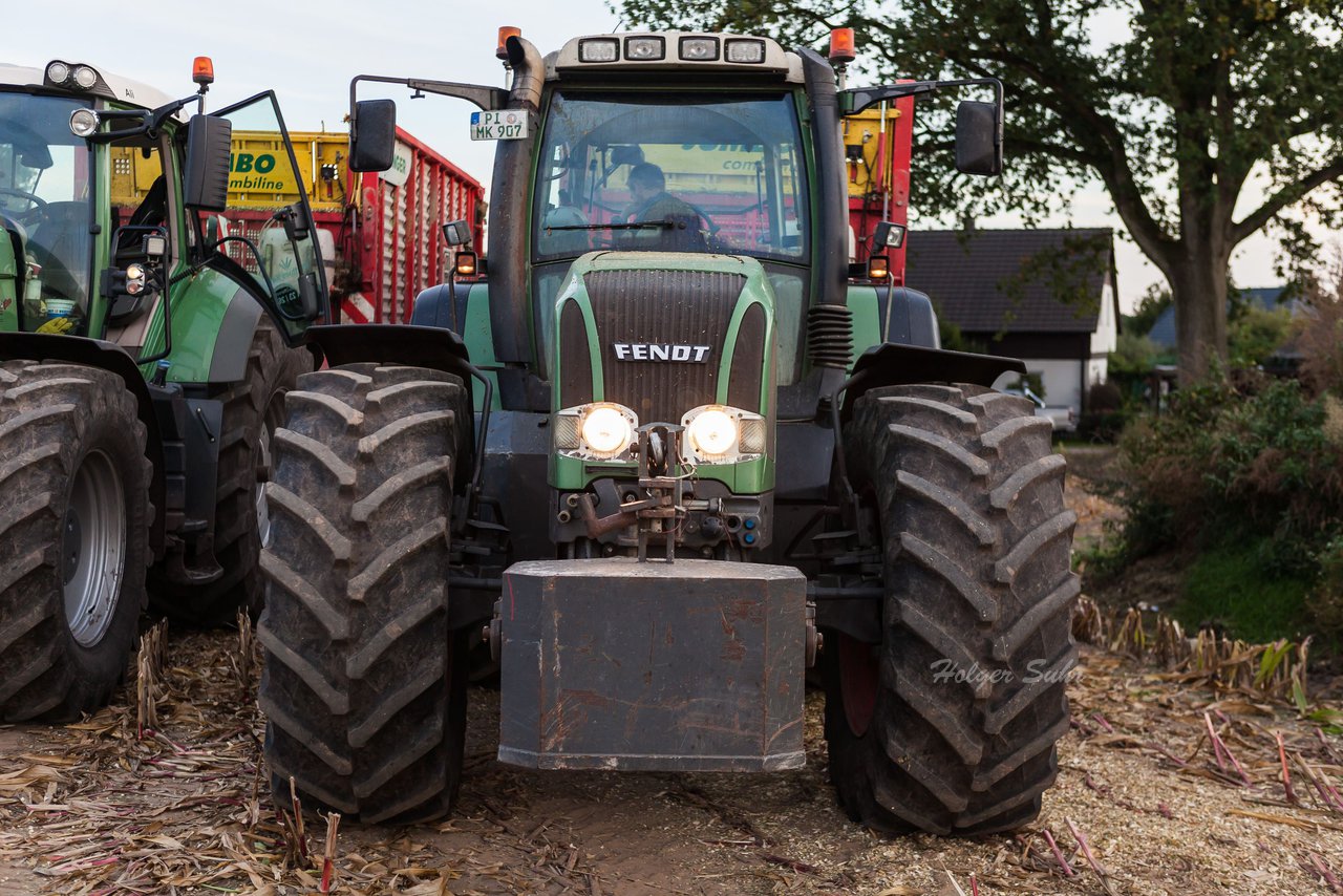 Bild 165 - Maisernte 2016